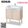 Tủ kệ phòng tắm 31” Kohler Aleo K-21852T-M-LRW