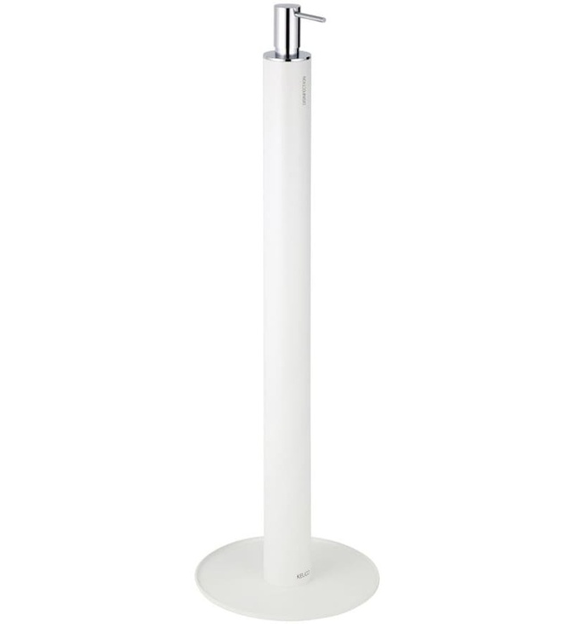 Bình dung dịch xà phòng đứng đen Universal Keuco 04957370400