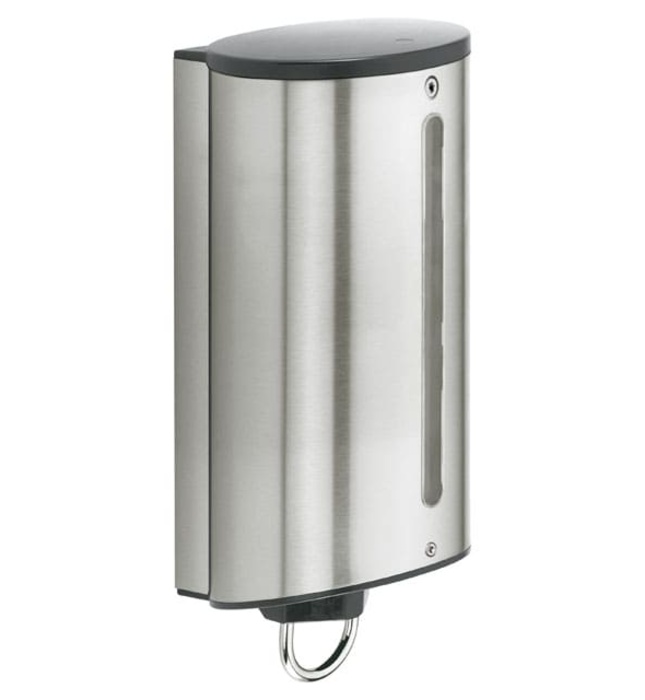 Bình dung dịch xà phòng treo tường Plan Keuco 14954170100