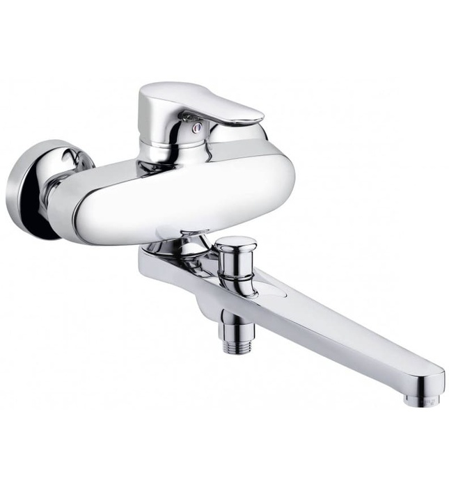 Củ sen tắm nóng lạnh Objekta Kludi 324910575