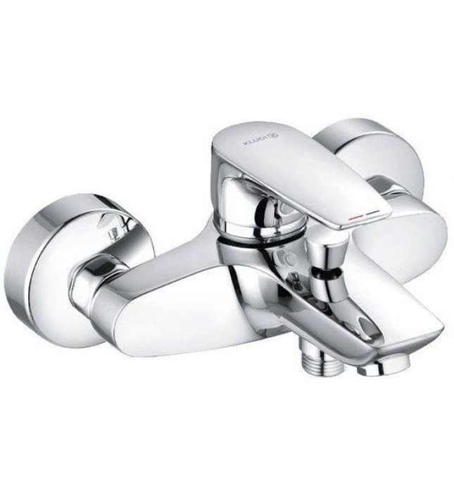 Củ sen tắm nóng lạnh Pure & Solid Kludi 346810575