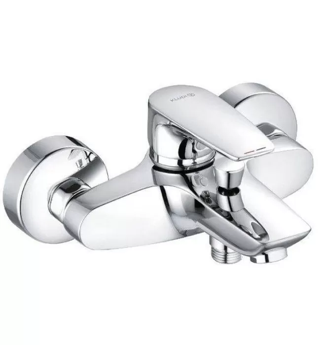 Củ sen tắm nóng lạnh Pure & Solid Kludi 346810575