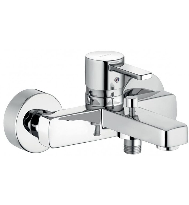 Củ sen tắm nóng lạnh Zenta Kludi 386700575