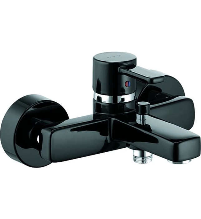 Củ sen tắm nóng lạnh Zenta Kludi 386700575