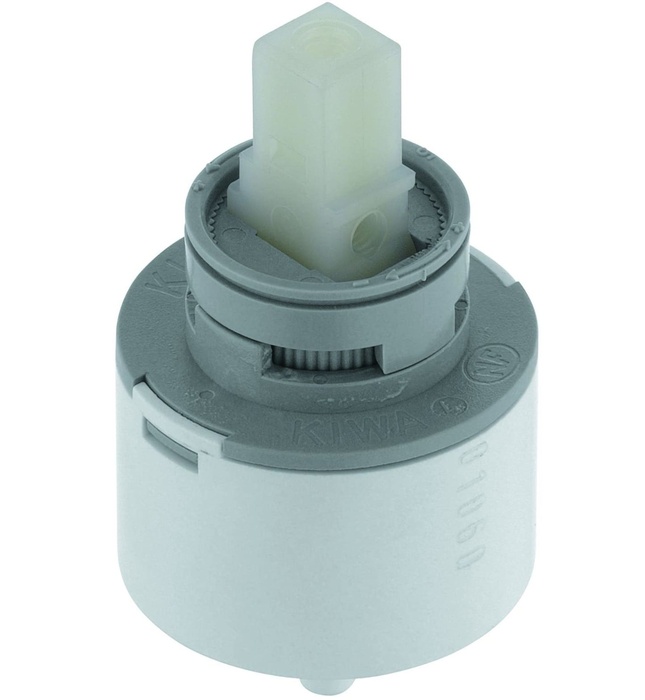 Van đóng mở nước Ceramic Kludi 7560500-00