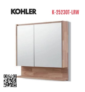 Tủ gương treo tường Kohler Aleo K-25230T-LRW