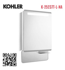 Tủ gương với đèn Kohler FamilyCare K-25237T-L-NA