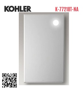 Tủ gương với đèn Kohler New Elosis K-77218T-NA