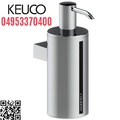 Bình dung dịch xà phòng treo tường Keuco 04953370400