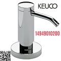 Bình dung dịch xà phòng âm bàn Plan Keuco 14949010200