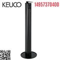 Bình dung dịch xà phòng đen đứng Plan Keuco 14957370400