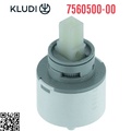 Van đóng mở nước Ceramic Kludi 7560500-00