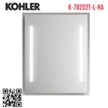 Tủ gương với đèn Kohler New Verdera K-78202T-L-NA