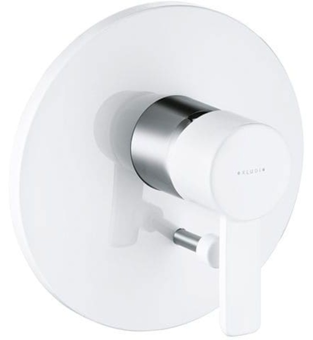 Mặt nạ chuyển hướng 2 đường nước Zenta Đức Kludi 386500575