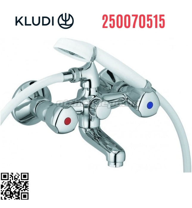 Sen tắm nóng lạnh Standard Kludi 250070515
