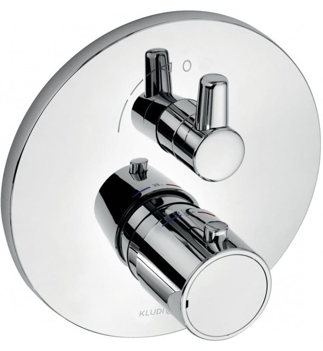 Mặt nạ chuyển hướng 2 đường nước Objekta Đức Kludi 358350538