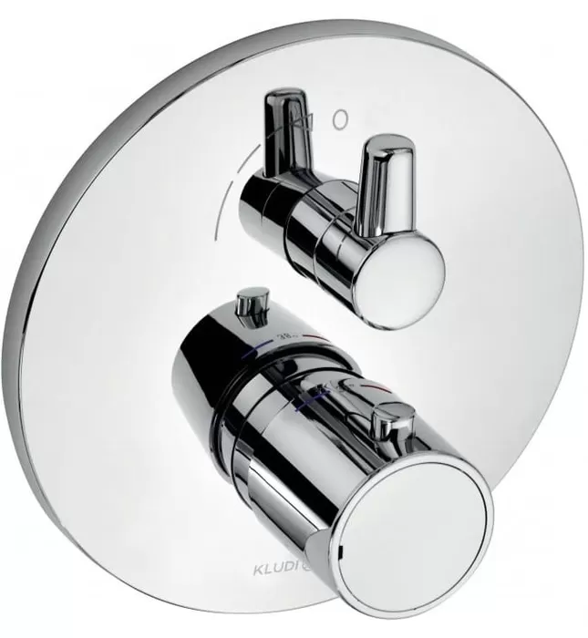 Mặt nạ chuyển hướng 2 đường nước Objekta Đức Kludi 358350538
