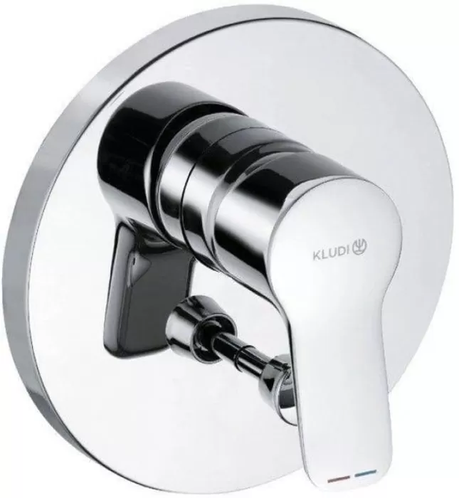 Mặt nạ chuyển hướng 2 đường nước Pure & Easy Đức Kludi 374190565