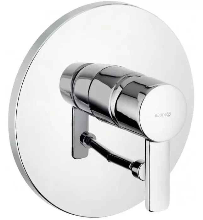 Mặt nạ chuyển hướng 2 đường nước Zenta Đức Kludi 386500575
