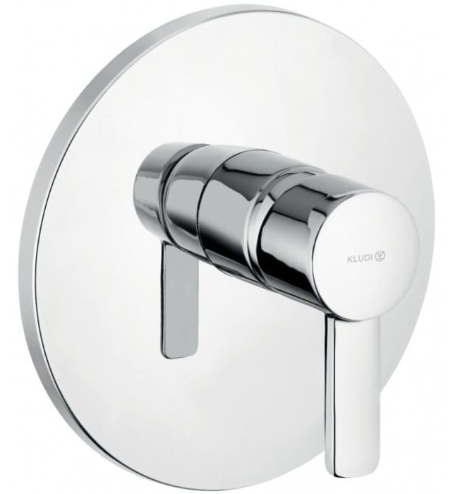 Mặt nạ bộ trộn âm 1 đường nước Zenta Đức Kludi 386550575