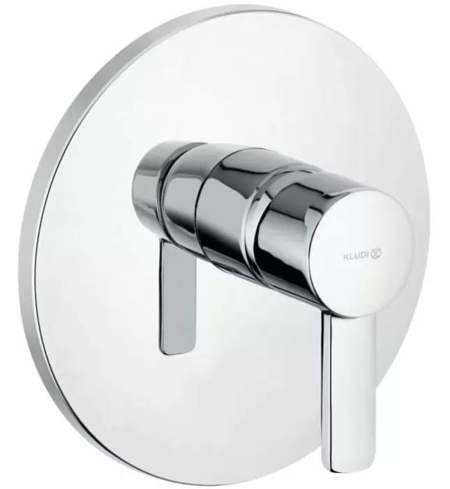 Mặt nạ bộ trộn âm 1 đường nước Zenta Đức Kludi 386550575