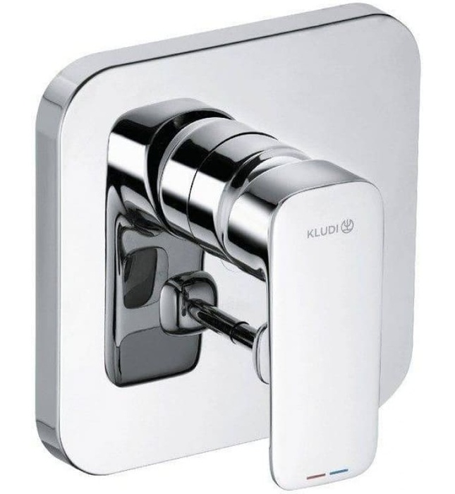 Mặt nạ chuyển hướng 2 đường nước Pure & Easy Đức Kludi 404190575