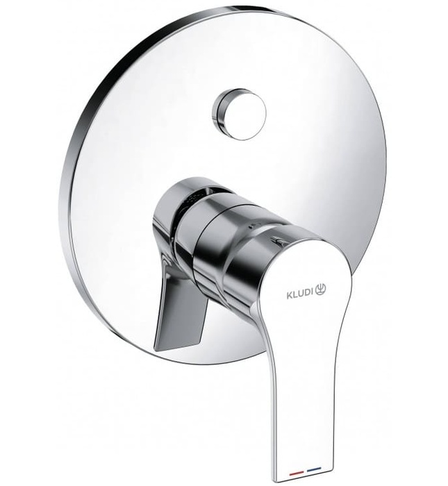 Mặt nạ chuyển hướng 2 đường nước Zenta SL Đức Kludi 486630565