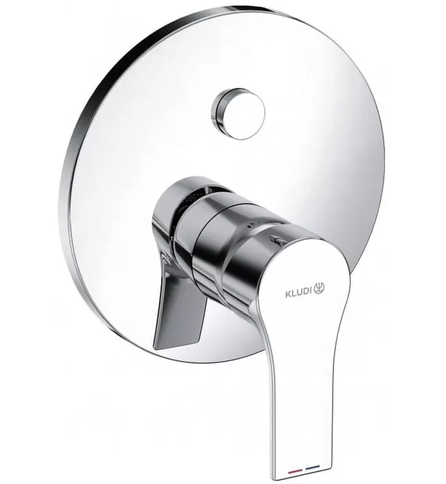 Mặt nạ chuyển hướng 2 đường nước Zenta SL Đức Kludi 486630565