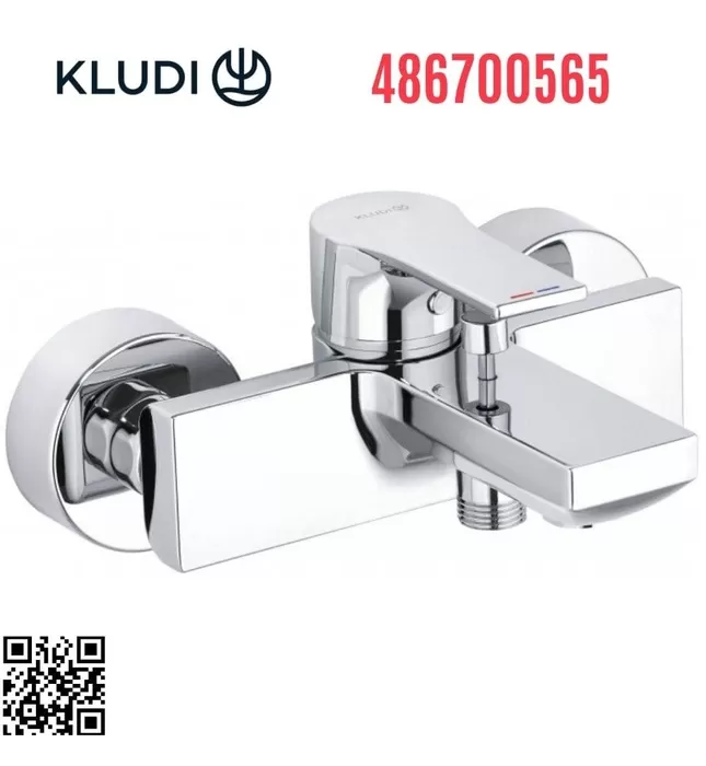 Củ sen tắm nóng lạnh Zenta SL Kludi 486700565