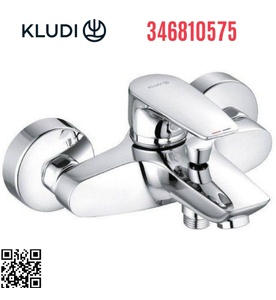Củ sen tắm nóng lạnh Pure & Solid Kludi 346810575
