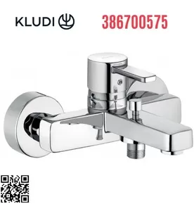 Củ sen tắm nóng lạnh Zenta Kludi 386700575