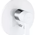 Mặt nạ chuyển hướng 2 đường nước đen Zenta Đức Kludi 386508675