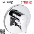 Mặt nạ chuyển hướng 2 đường nước Pure & Easy Đức Kludi 374190565