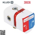 Bộ trộn âm tường chuyển hướng 2 đường nước Kludi 38636