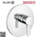 Mặt nạ bộ trộn âm 1 đường nước Zenta Đức Kludi 386550575
