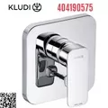 Mặt nạ chuyển hướng 2 đường nước Pure & Easy Đức Kludi 404190575