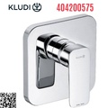 Mặt nạ bộ trộn âm 1 đường nước Pure & Easy Đức Kludi 404200575
