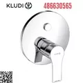 Mặt nạ chuyển hướng 2 đường nước Zenta SL Đức Kludi 486630565