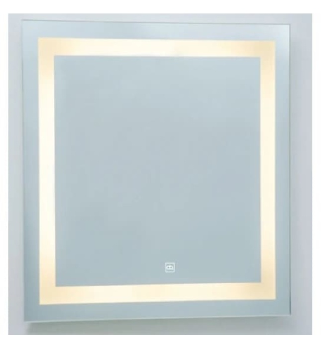 Gương đèn led hình vuông 700x700mm Đình Quốc ĐQ 66670