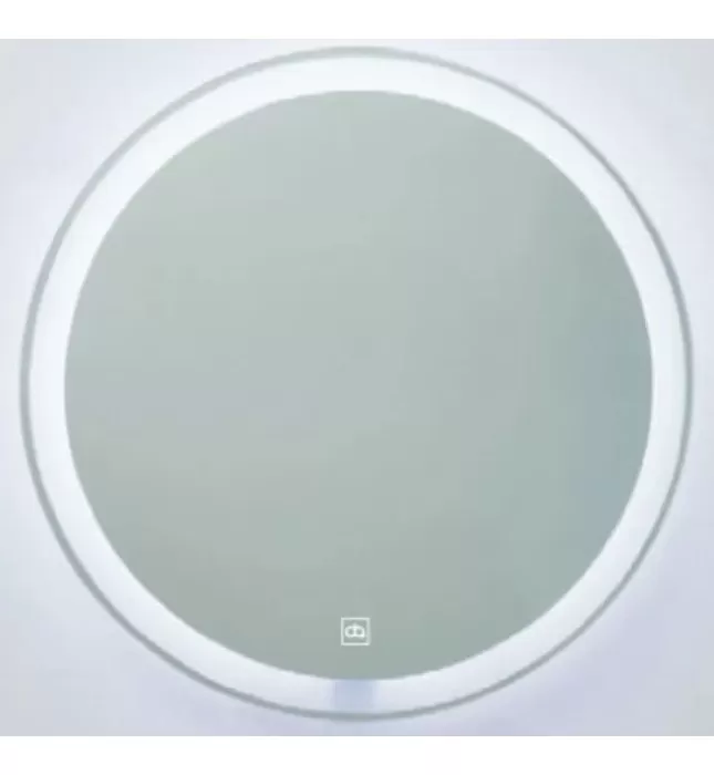 Gương Đèn LED Hình Tròn Đình Quốc ĐQ 69023 600x600mm
