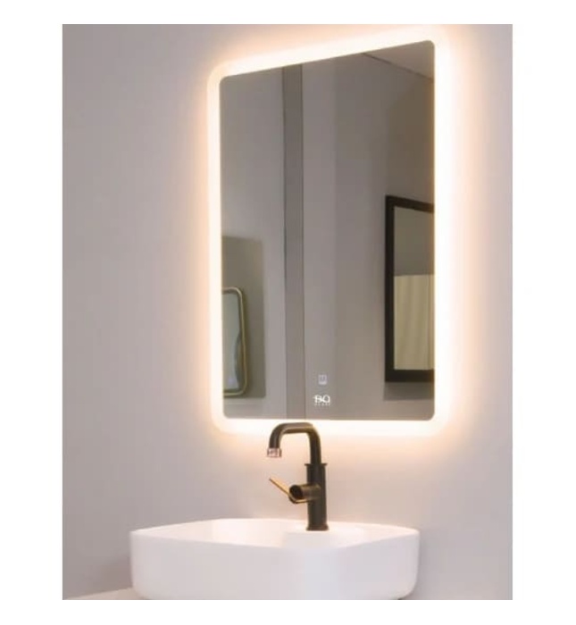 Gương Đèn Led Chữ Nhật 500 x 700 mm Đình Quốc ĐQ 99904 