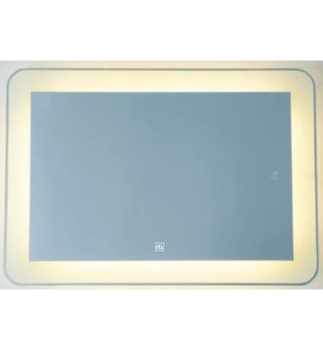 Gương đèn led hình chữ nhật Đình Quốc ĐQ 67063 (600x800mm)