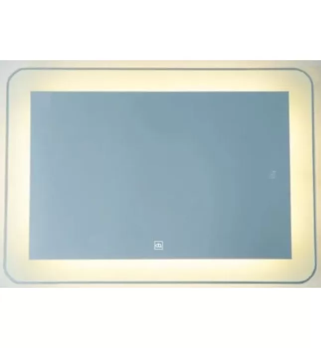 Gương Đèn LED Hình Chữ Nhật Đình Quốc ĐQ 67063 600x800mm