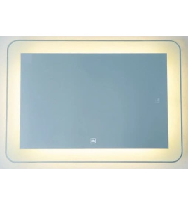 Gương đèn led hình chữ nhật 500x700mm Đình Quốc ĐQ 67063