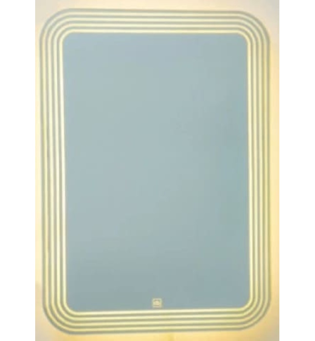 Gương đèn led hình chữ nhật  Đình Quốc ĐQ 69003(600x800mm)