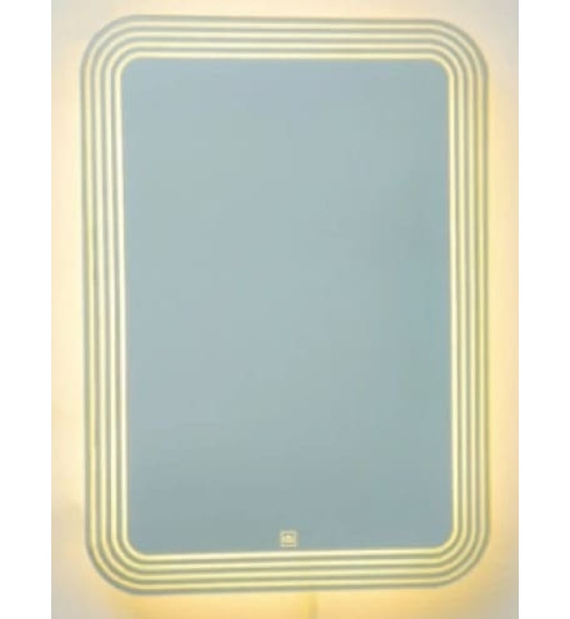 Gương đèn led hình chữ nhật 500x700mm Đình Quốc ĐQ 69003 