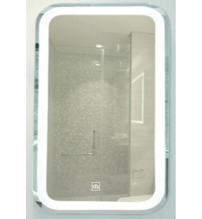 Gương đèn led hình chữ nhật Đình Quốc ĐQ 72023 ( 500x700mm)