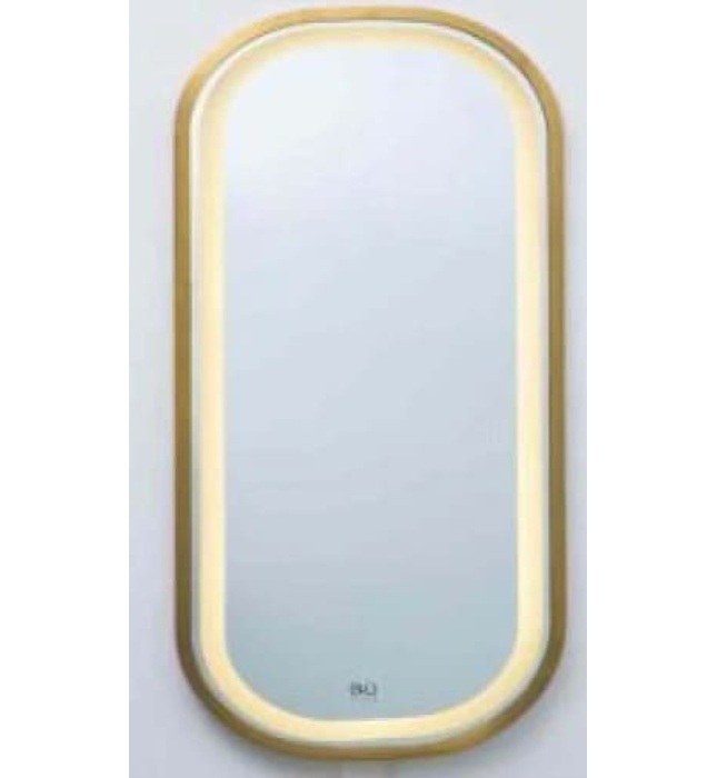 Gương đèn led hình chữ nhật 500x1200mm Đình Quốc ĐQ 7771 