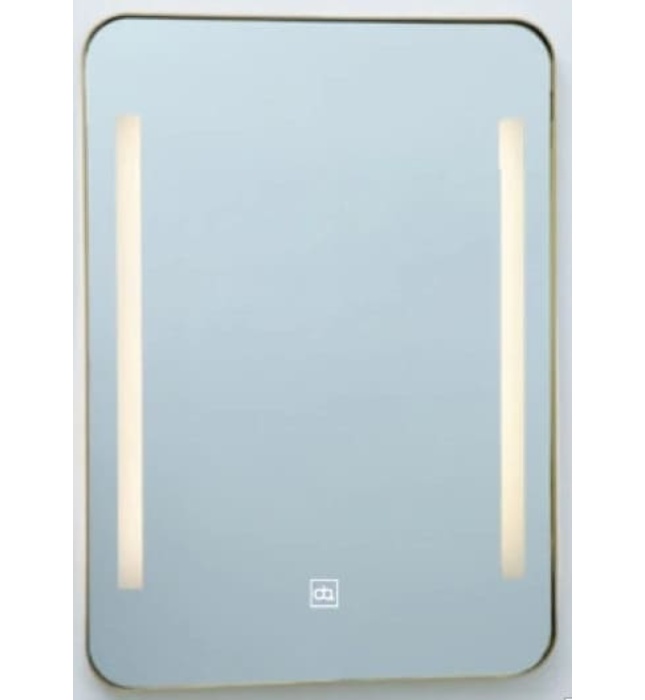 Gương đèn led hình chữ nhật 600x800mm Đình Quốc ĐQ 99902 