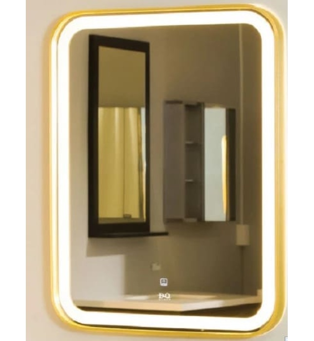 Gương Đèn Led Chữ Nhật Đình Quốc ĐQ 99903 (450 x 600 mm)
